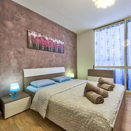Spinola Court - Stunning Seaview Apartment & Penthouse On Spinola Bay By Shortletsmalta Saint Julian's 外观 照片