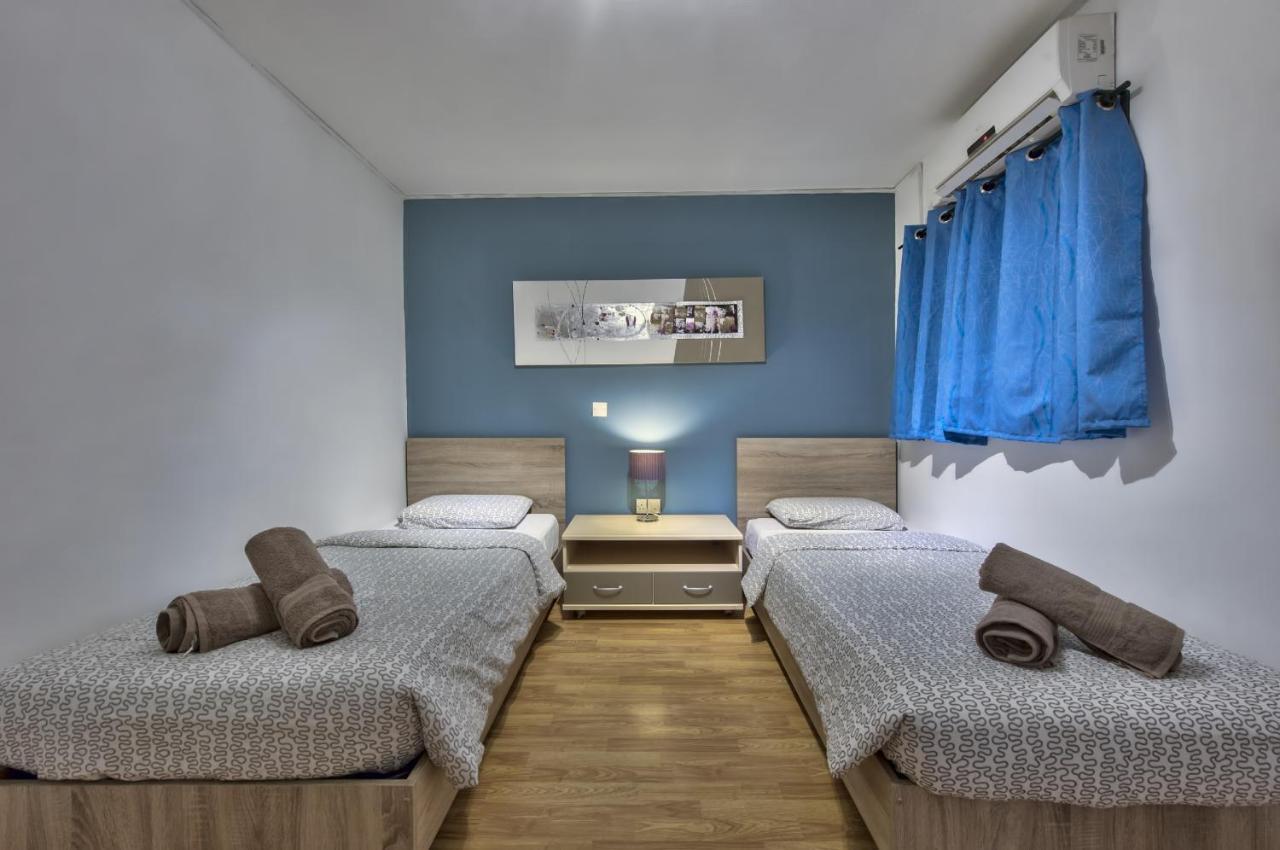 Spinola Court - Stunning Seaview Apartment & Penthouse On Spinola Bay By Shortletsmalta Saint Julian's 外观 照片