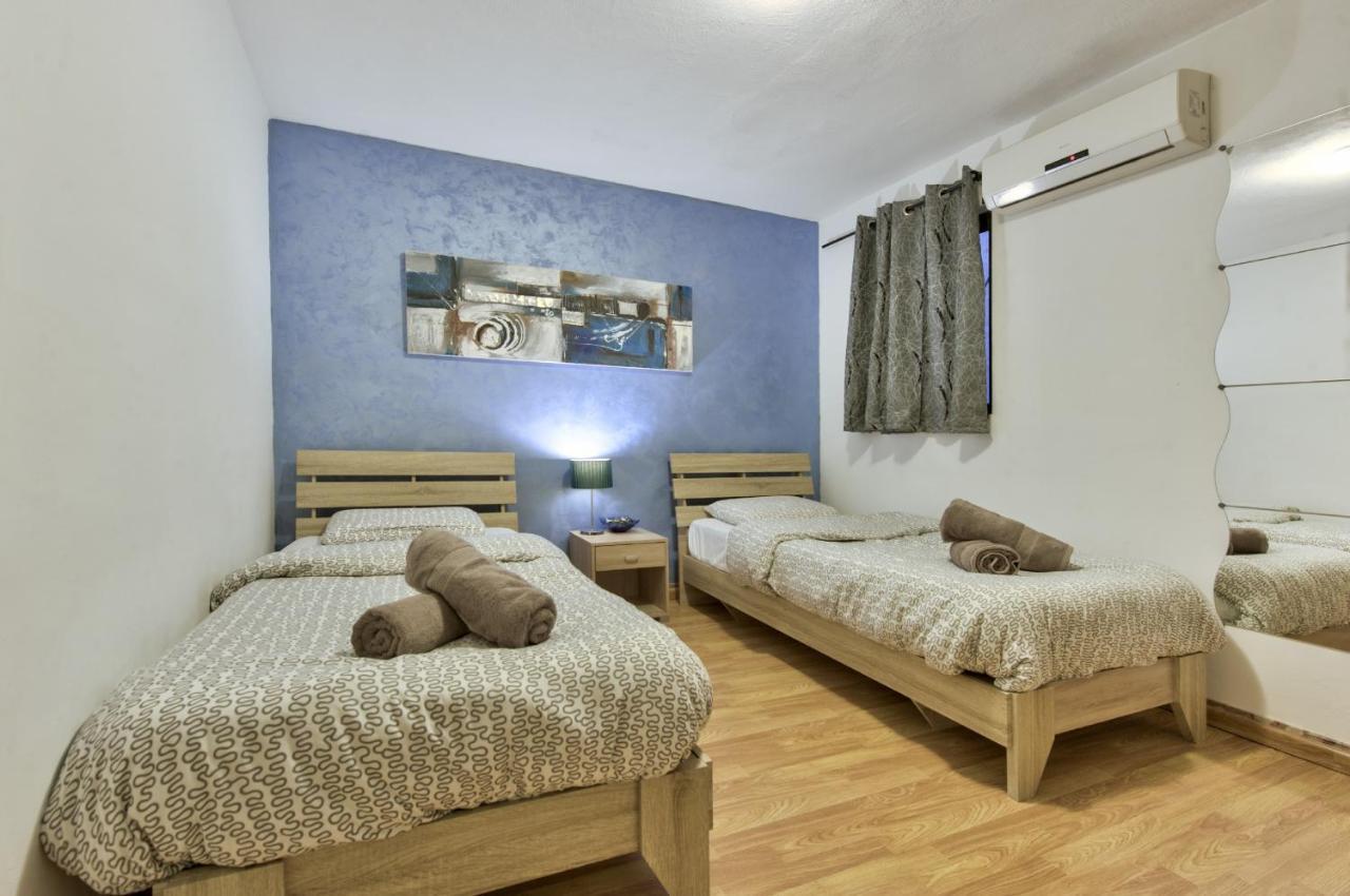 Spinola Court - Stunning Seaview Apartment & Penthouse On Spinola Bay By Shortletsmalta Saint Julian's 外观 照片