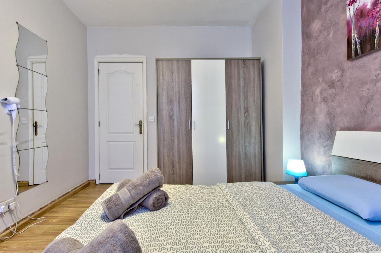 Spinola Court - Stunning Seaview Apartment & Penthouse On Spinola Bay By Shortletsmalta Saint Julian's 外观 照片