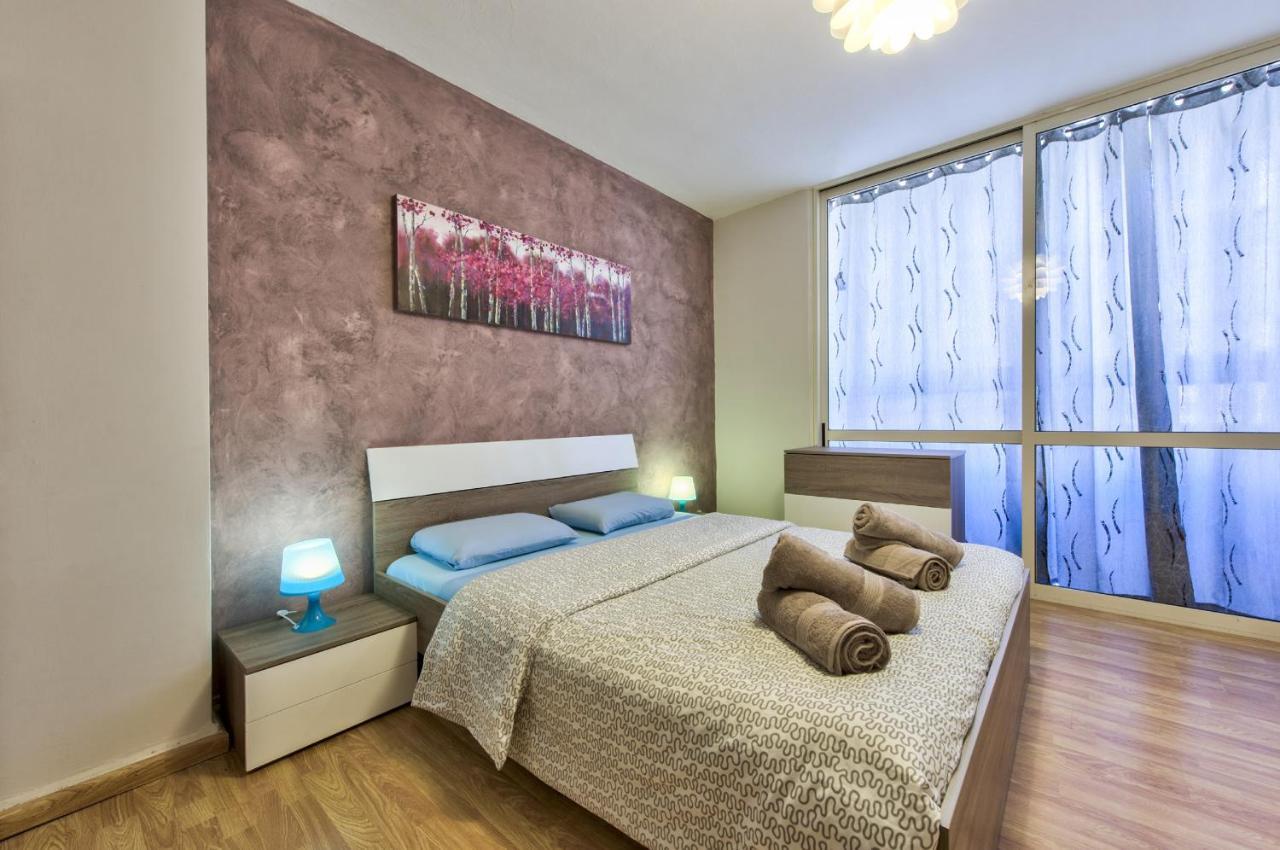 Spinola Court - Stunning Seaview Apartment & Penthouse On Spinola Bay By Shortletsmalta Saint Julian's 外观 照片