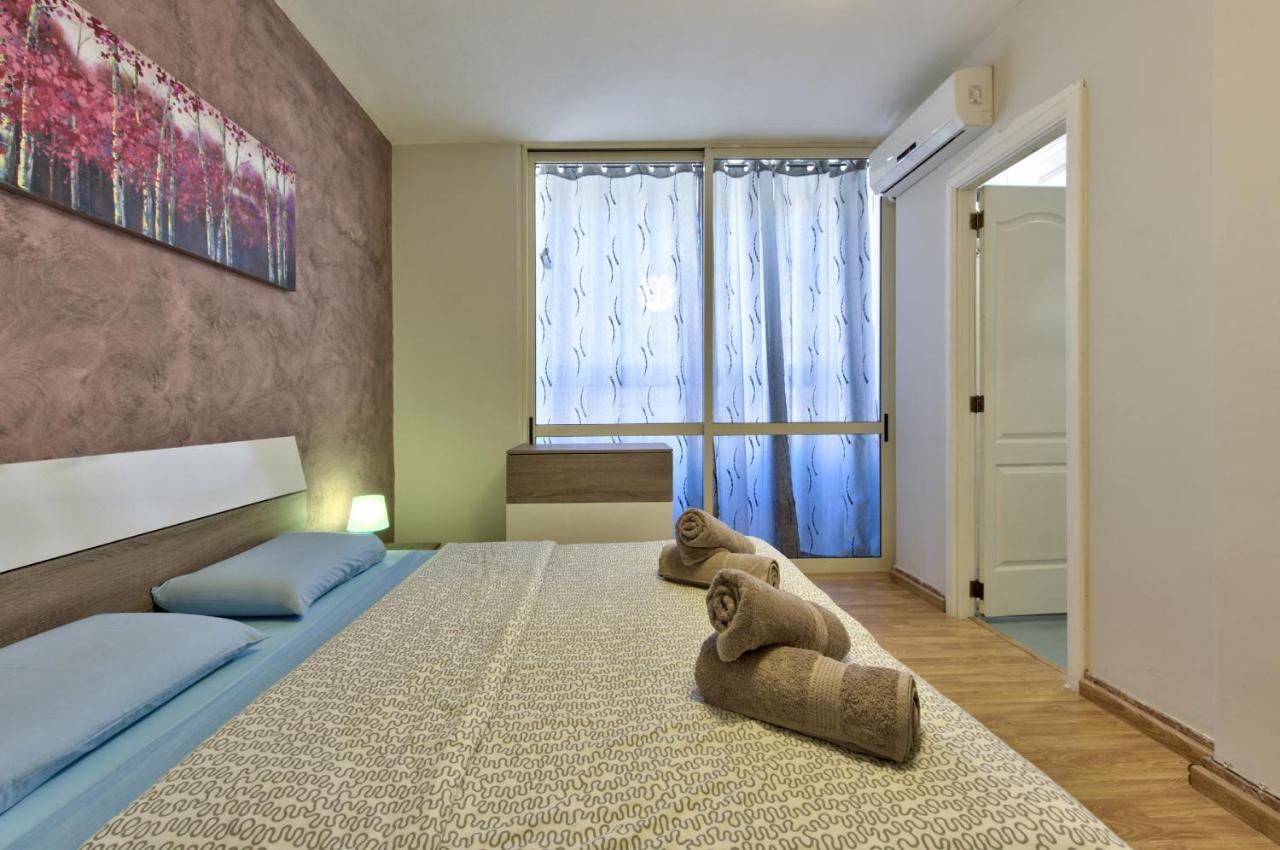 Spinola Court - Stunning Seaview Apartment & Penthouse On Spinola Bay By Shortletsmalta Saint Julian's 外观 照片