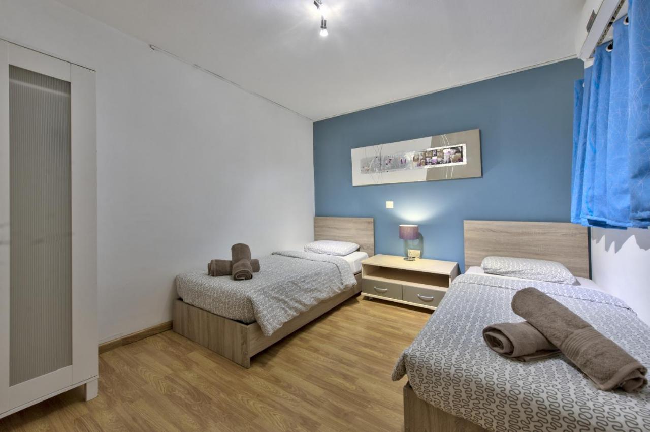Spinola Court - Stunning Seaview Apartment & Penthouse On Spinola Bay By Shortletsmalta Saint Julian's 外观 照片