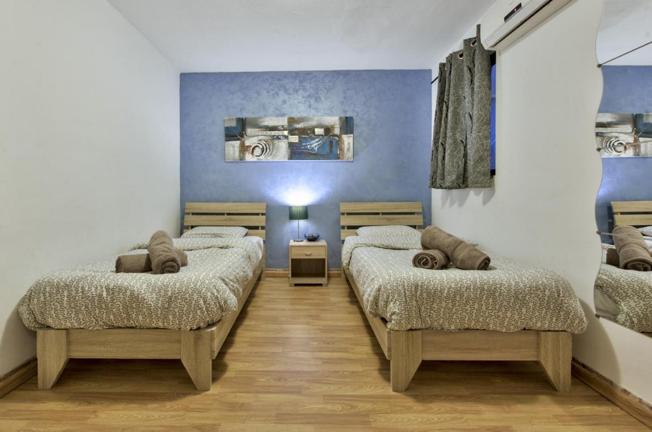 Spinola Court - Stunning Seaview Apartment & Penthouse On Spinola Bay By Shortletsmalta Saint Julian's 外观 照片