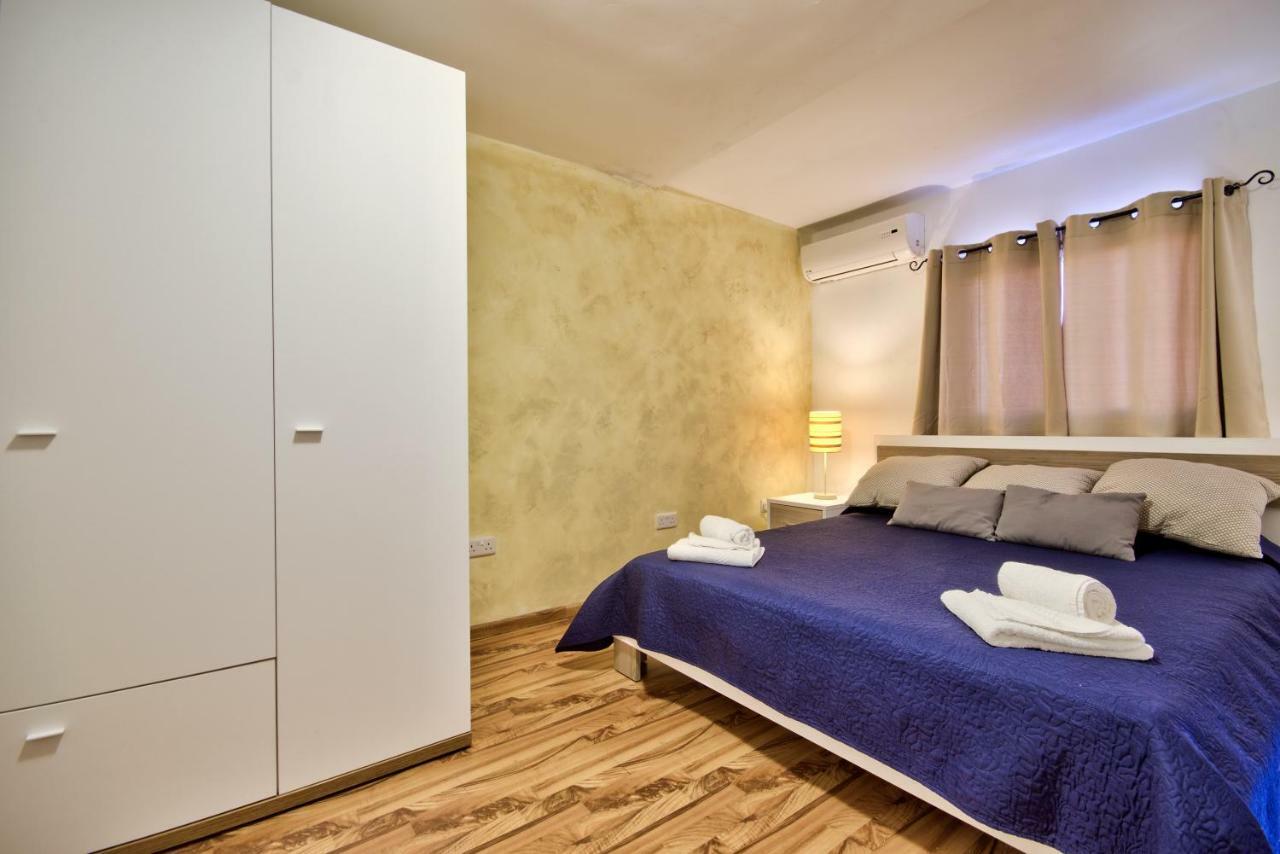 Spinola Court - Stunning Seaview Apartment & Penthouse On Spinola Bay By Shortletsmalta Saint Julian's 外观 照片